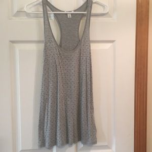 Small Grey Old Navy Top